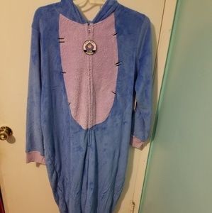 Eeyore onesie